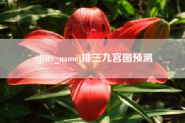 玉树排三九宫图预测