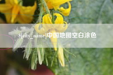 玉树中国地图空白涂色