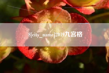 玉树2019九宫格