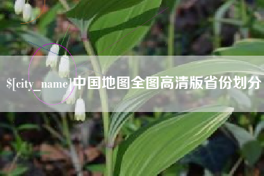 玉树中国地图全图高清版省份划分