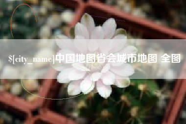 玉树中国地图省会城市地图 全图