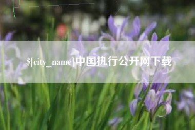 玉树中国执行公开网下载