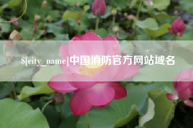 玉树中国消防官方网站域名