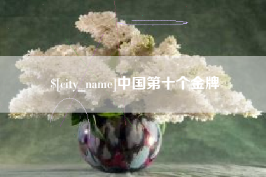 玉树中国第十个金牌
